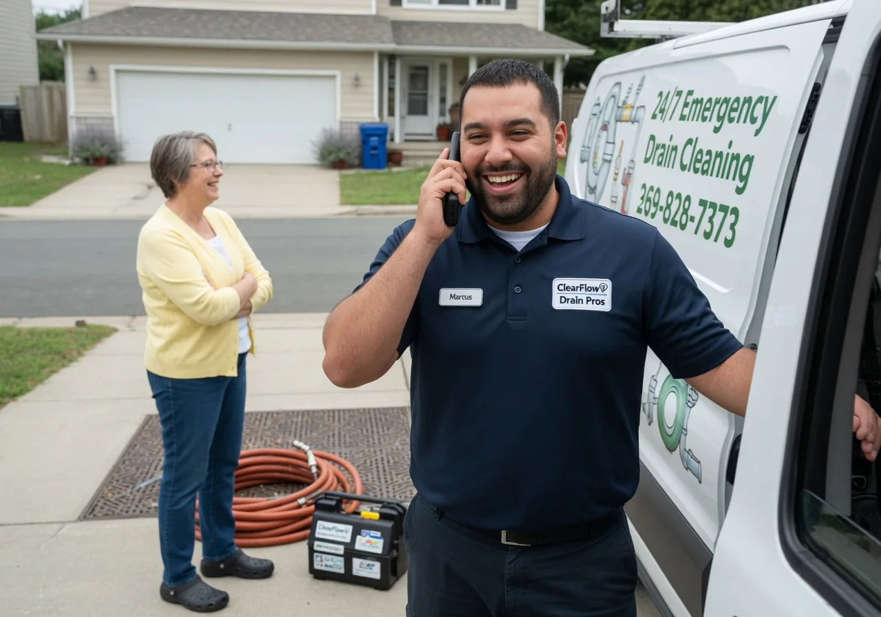 Drain Cleaning in Shrewsbury, MA